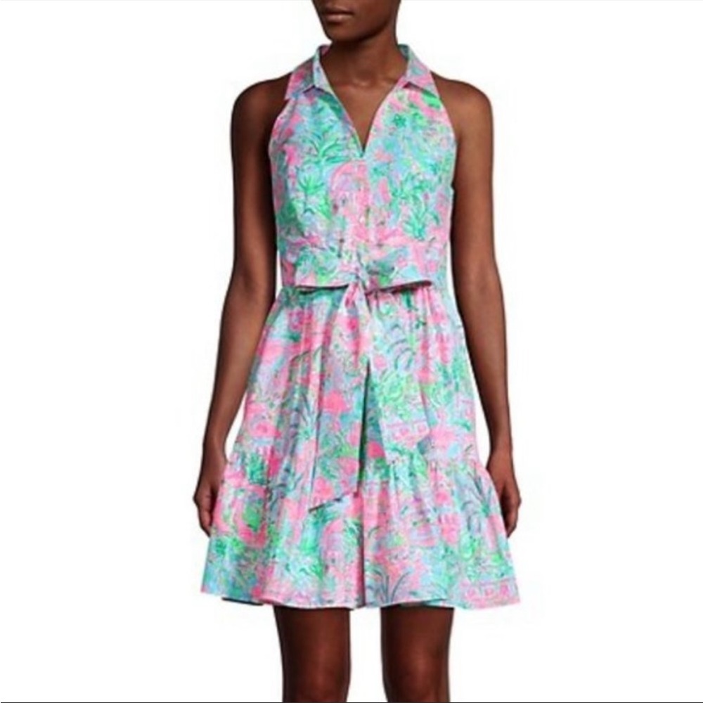 Lilly Pulitzer Trisha Shirt Dress